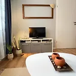 Misus City Center 公寓 地拉那