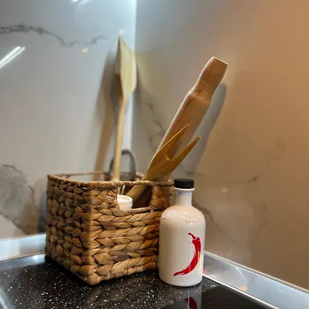 Apartment Misus City Center Tirana