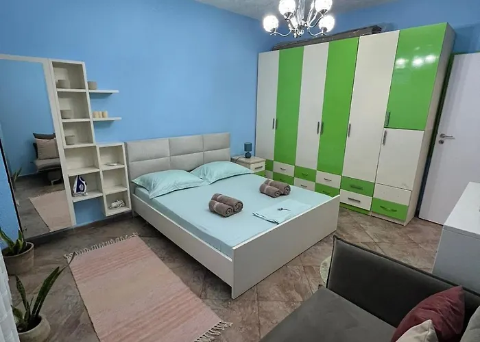 Misus City Center * Tirana