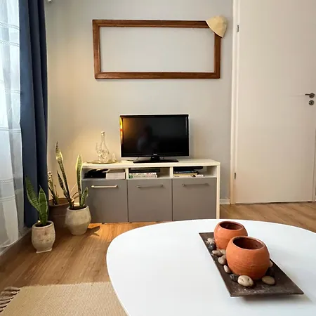 Misus City Center 公寓 地拉那