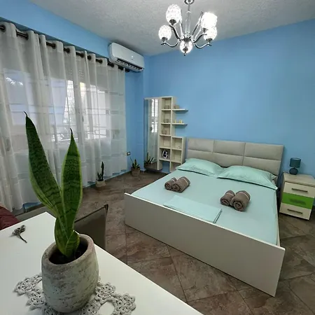 Misus City Center 公寓 地拉那