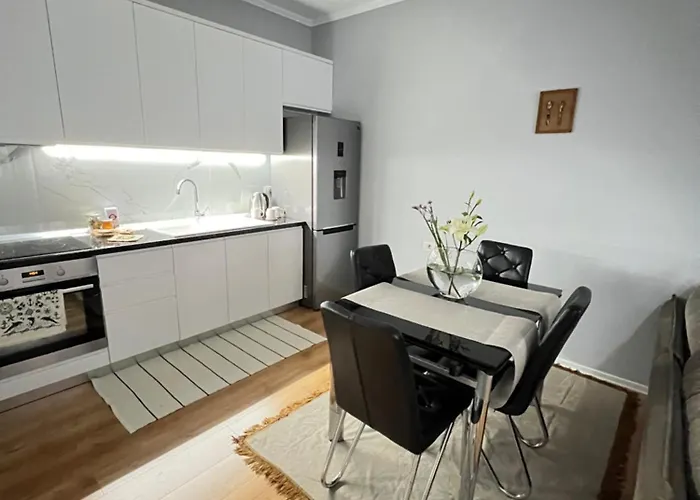 Misus City Center Apartamento Tirana