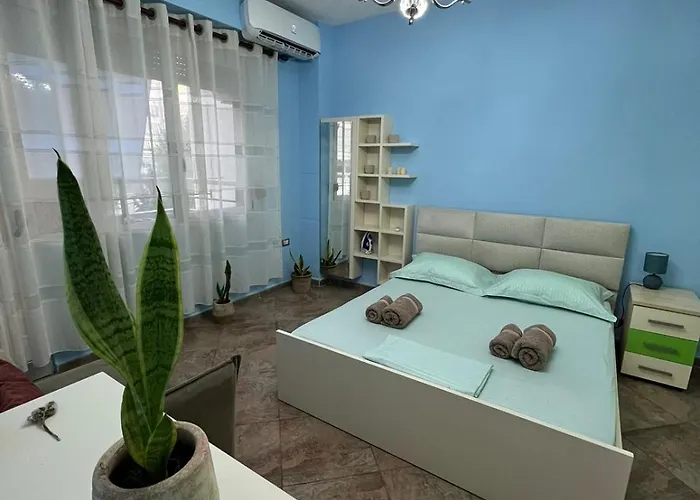 Misus City Center Apartamento Tirana